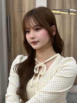 ウェイズトウキョウ 新宿店(Ways TOKYO) オトナかわいいツヤブラウン