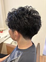 アーブ(hair and make urb) さわやか短めパーマ