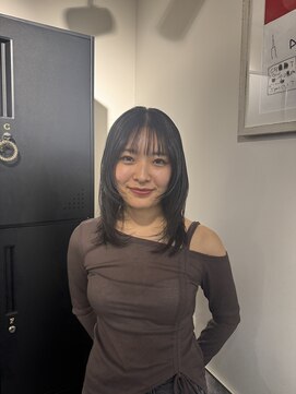 アフィナー 新宿(Afinar) ハッシュカット