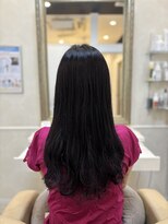 レヴィア(revia)&nbsp;艶ウェーブロングスタイル