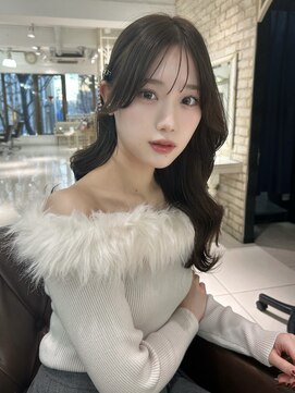 フォルテ 表参道店(FORTE) グランマッシュ/暗めカラー/デザインカラー/髪質改善