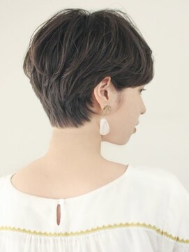 ルアン 上通り(ruen) くびれショート　ベリーショート　ruen 熊本　田口紗羅