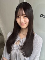 クロト(Clotho) フェイスレイヤー/レイヤー髪質改善縮毛矯正白髪ぼかしショート