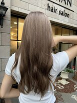 シアン 八王子店(SHIAN)&nbsp;【SHIANみら】クリア ブラウン