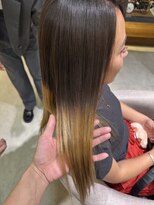 ルル カリス(lulu CHARIS)&nbsp;酸性ストレート