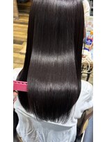 髪質改善ヘアエステ フランネル 経堂(Flannel)&nbsp;プレミアムカラーエステ