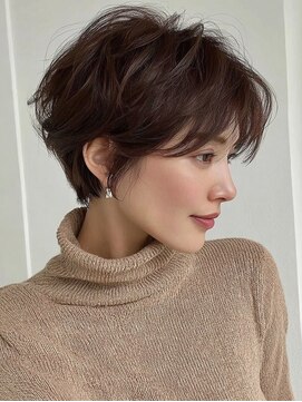 エスト 小倉(est) 小倉駅オリーブグレーココアベージュ小顔