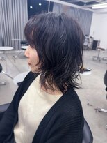 タム(tam)&nbsp;緩めのウェーブパーマ☆