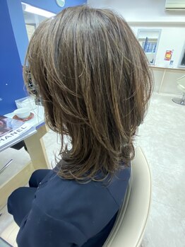 【似合わせカット】丁寧なカウンセリングであなたの魅力を最大限に引き出し、理想のスタイルを叶えます♪