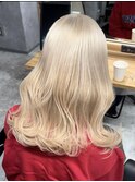 ホワイトブロンドは正義
