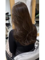 バルコ(BARCO)&nbsp;大人可愛い◎髪質改善/20代/30代/40代/レイヤーカット/ロング