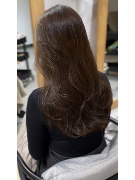 バルコ(BARCO) 大人可愛い◎髪質改善/20代/30代/40代/レイヤーカット/ロング