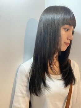 【髪質再生トリートメントBYKARTE正規取扱い】お客様一人ひとりの髪質に合わせてご提案!すっぴん髪も美しく