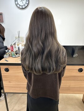 アミート(ameet) オリーブグレージュ