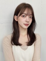 ブロッシー(blossy.)&nbsp;シースルーバング