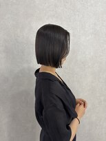 フランチェスカドットボブ(francesca.bob)&nbsp;切りっぱなしBob