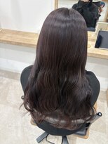 エンタリティリット(entality lit)&nbsp;ツヤパープルカラー