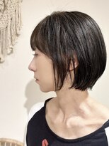 アットティー 金沢八景(at tee...)&nbsp;Short bob