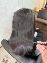 ハロバイシーン(Halo by seen.)&nbsp;美髪矯正/髪質改善カラー/髪質改善トリートメント［札幌/大通］