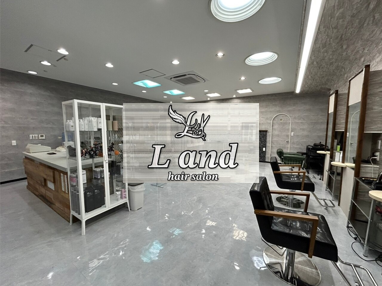 エルアンド(L and)｜ホットペッパービューティー