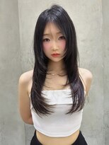 ロンド ロビン 栄(Lond robin)&nbsp;【Lond robin】 MASHU  大人韓国/レイヤー/髪質改善