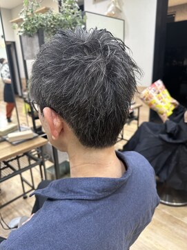 メンズサロン ビーズ 春日井市民病院前店(B's) ショートスタイル