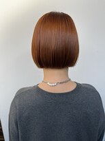 ヘアサロン フラット(Hair salon flat)&nbsp;［kuroshima］hair style