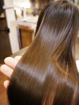 スキップ(SKiP) 超極上うるうるストレート×ロング