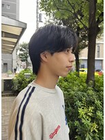 カウチ 板橋本町店(kauti)&nbsp;ニュアンスパーマのセンターパート！