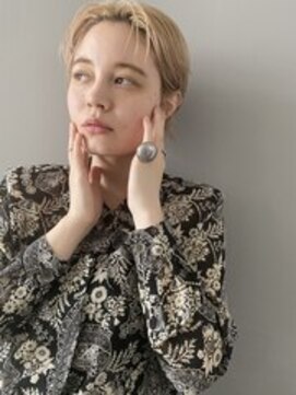 エフ ヘアーアンドリラクゼーション(F. hair & relaxation) 【F.】リラックスショート