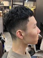 フランクスバーバーリザーブ 人形町店(FRANK’S BARBER RESERVE)&nbsp;クロップ/人形町　y