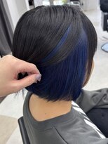 ビーシャンス(B.Chance) インナーブルー