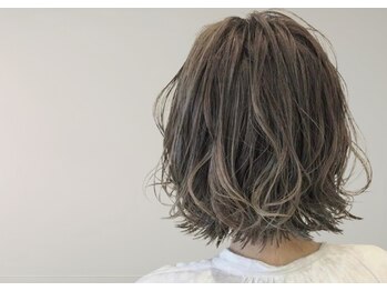 ビビデココ(ViVi de CoCo)の写真/乾かすだけで決まる理想の再現性◎ダメージレスで柔らかいデジタルパーマ