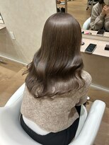 フレームプラス なんば駅前店(FRAME+)&nbsp;◎透明感抜群！グレージュカラー◎