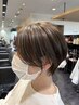 【あなた専用！】カット＋カラー＋ホームケア付　￥14,500