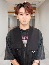 ヘアーリゾートレガロ 八尾店(Hair Resort regalo)&nbsp;近松 和弥
