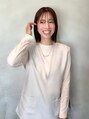 フィオーレ ヘアデザイン(FIORE hair design)/苗島 花子