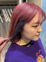 アクト 原宿(ACT) inner pink