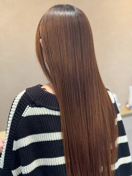 リカロ ヒロシマ(RECALO Hiroshima) プレミアム髪質改善カラートリプルヘアエステ