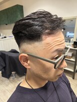 フュゼ(fusee)&nbsp;大人のパーマスタイル