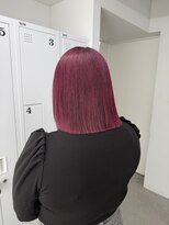 イロウ 山口どうもん店(IROW)&nbsp;チェリーレッド
