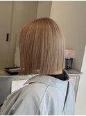 ミルクティーベージュ