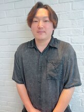 トッカ ヘアアンドトリートメント 仙台店(tocca) 角田 全史