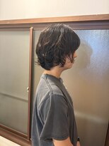 ペジテ(pejite)&nbsp;パーマスタイル