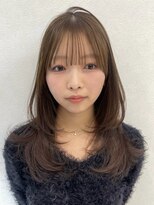 フォト 新宿(foto)&nbsp;レイヤーカット