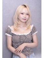 リメル 奥沢自由が丘店(Remel) リフトレイヤー/ナチュラル/くびれ巻き/モテ髪/奥沢/自由が丘