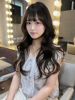 メルトトウキョウ 渋谷(melt.tokyo)&nbsp;顔周りカット/ショート/顔周り/トリートメント/ブリーチなし