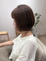 イエン(ien)&nbsp;ボブスタイル