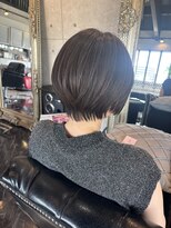 ノイズヘアー(NOISEHAIR)&nbsp;丸みショート