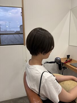 マルコ(marco) タイトショート